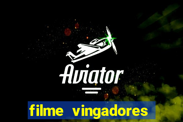 filme vingadores ultimato completo dublado gratis